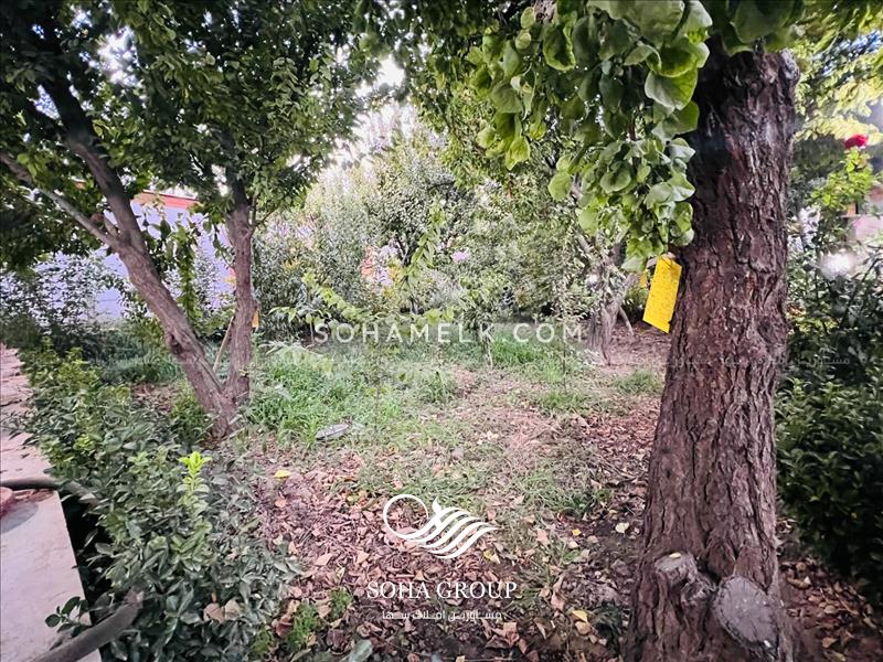 500متر باغ ویلا لوکس در دهکده ویلایی کردزار