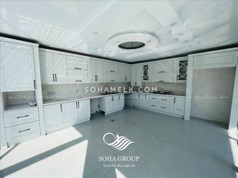 1200متر باغ ویلا دوبلکس ومدرن در لم آباد ملارد