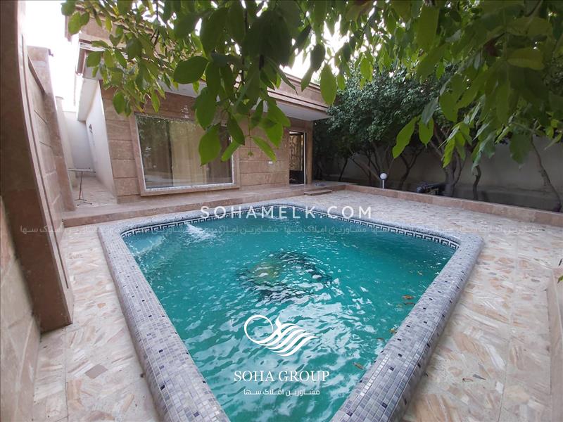 720متر باغ ویلا کلاسیک درملاردویلای جنوبی