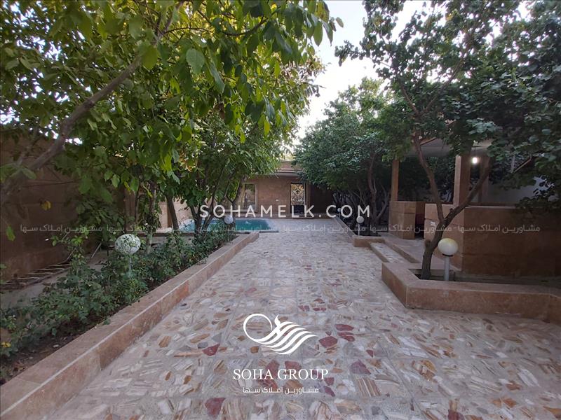 720متر باغ ویلا کلاسیک درملاردویلای جنوبی