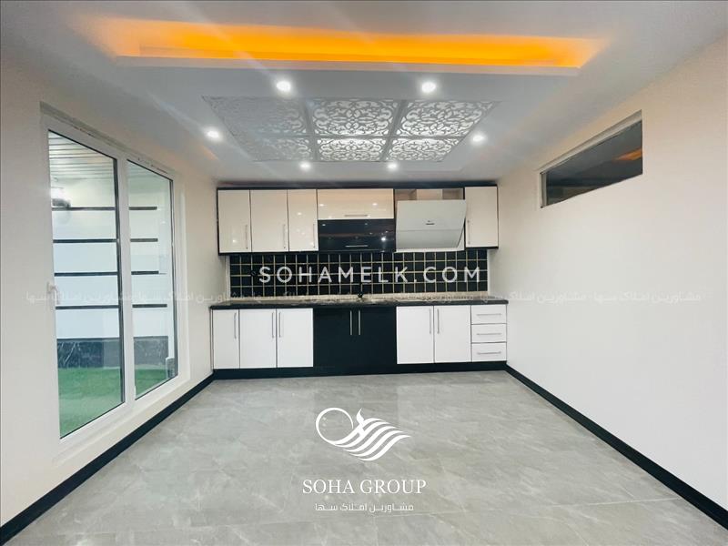 350متر باغ ویلا نقلی و دوبلکس با استخرسرپوشیده در لم آباد ملارد