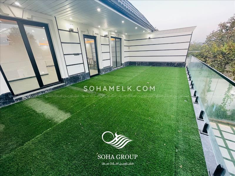 350متر باغ ویلا نقلی و دوبلکس با استخرسرپوشیده در لم آباد ملارد