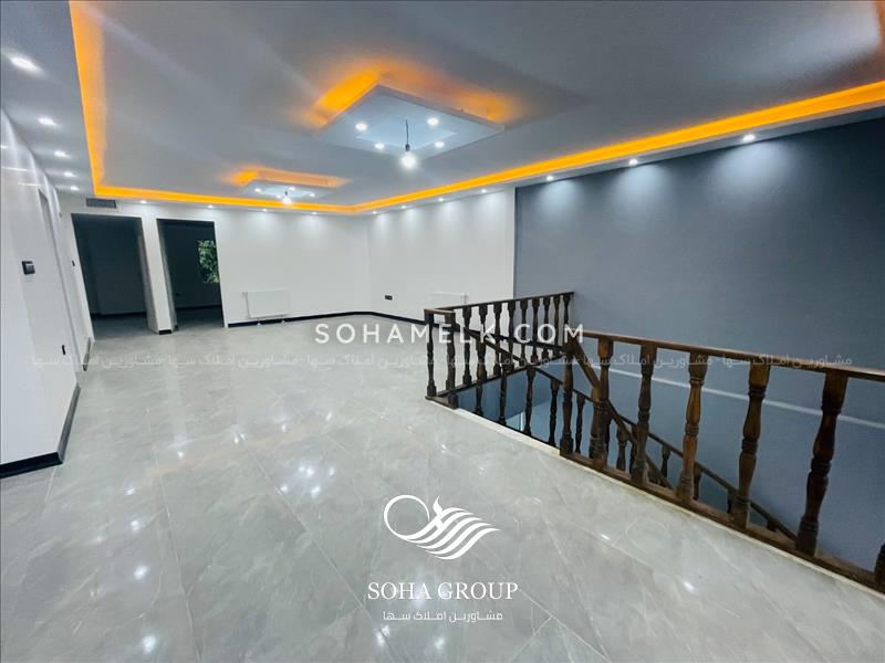 350متر باغ ویلا نقلی و دوبلکس با استخرسرپوشیده در لم آباد ملارد