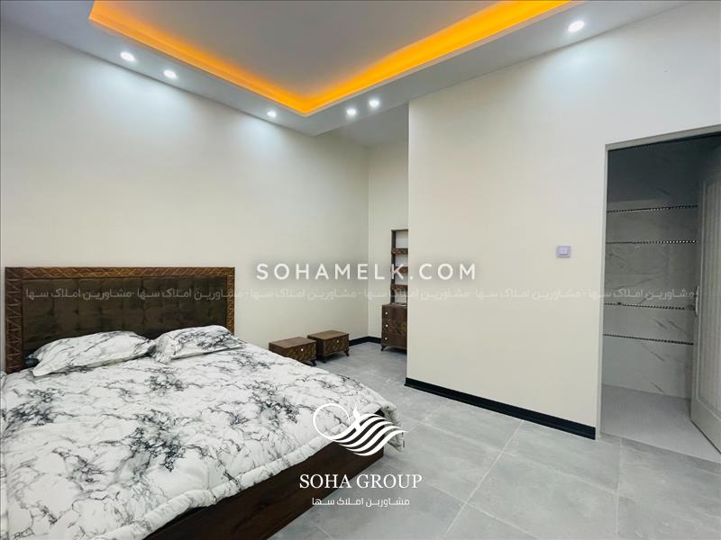 500باغ ویلا مدرن و زیبا در لم آباد ملارد