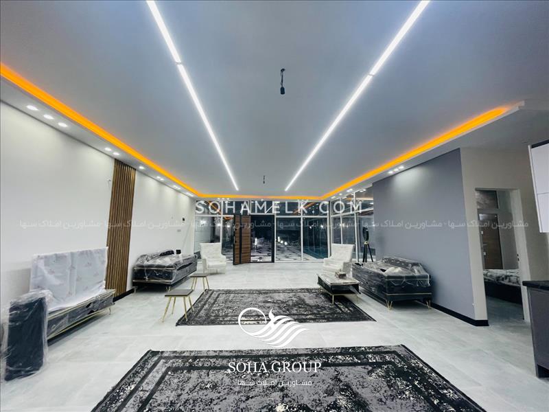 500باغ ویلا مدرن و زیبا در لم آباد ملارد