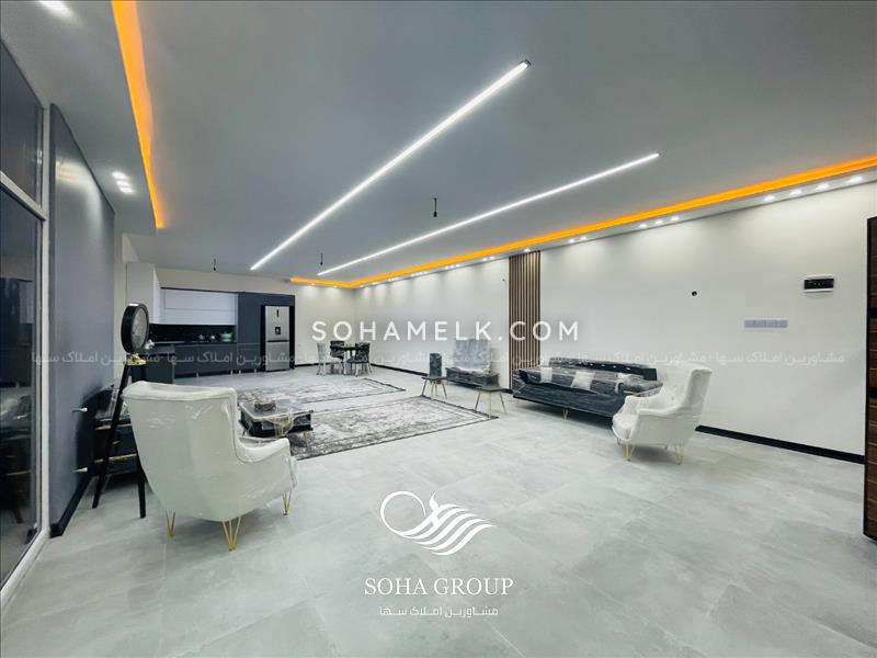 500باغ ویلا مدرن و زیبا در لم آباد ملارد