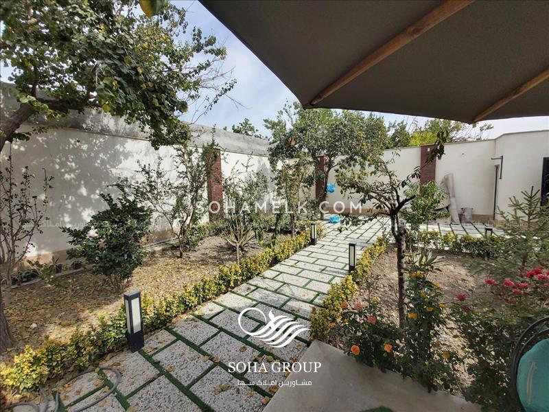 290متر باغ ویلا نقلی ومدرن در لم آبادملارد