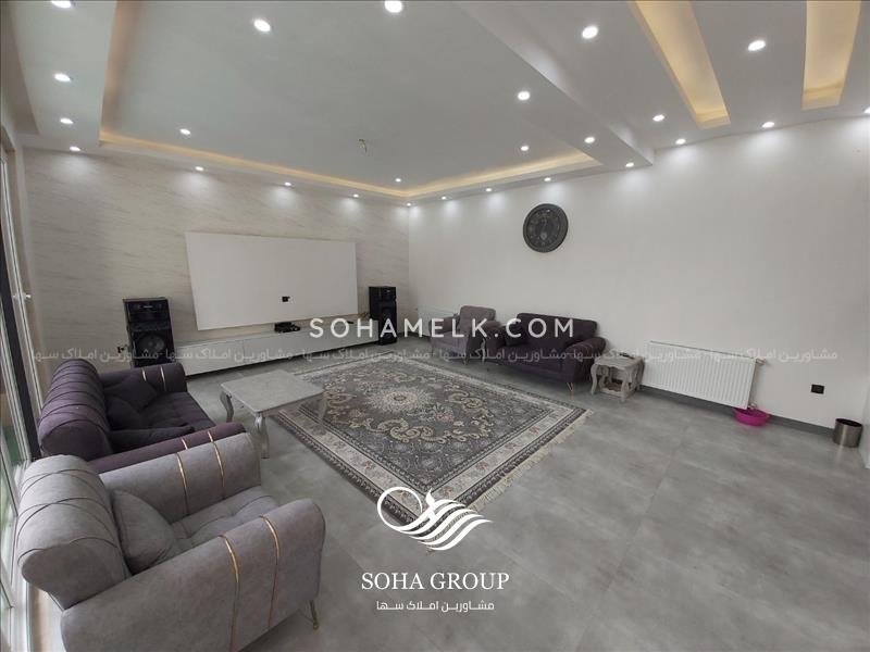 290متر باغ ویلا نقلی ومدرن در لم آبادملارد