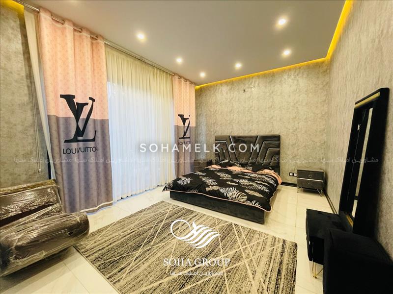 700متر باغ ویلا مدرن و لوکس در کردامیر شهریار