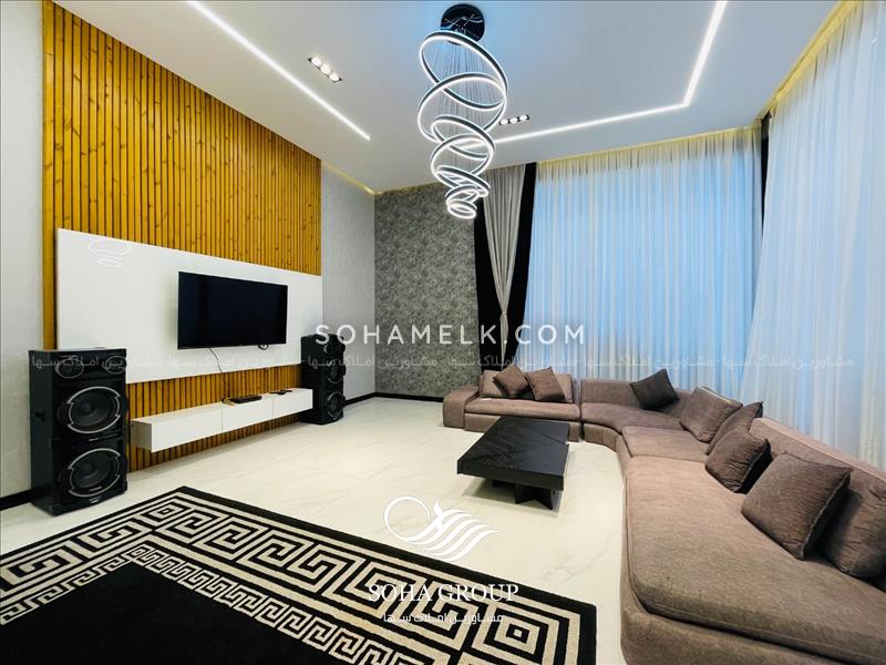 700متر باغ ویلا مدرن و لوکس در کردامیر شهریار