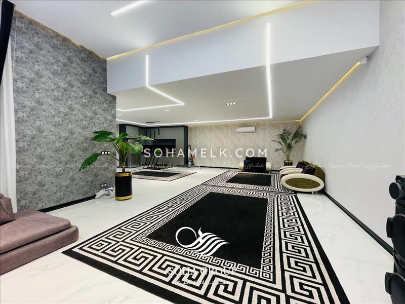 700متر باغ ویلا مدرن و لوکس در کردامیر شهریار