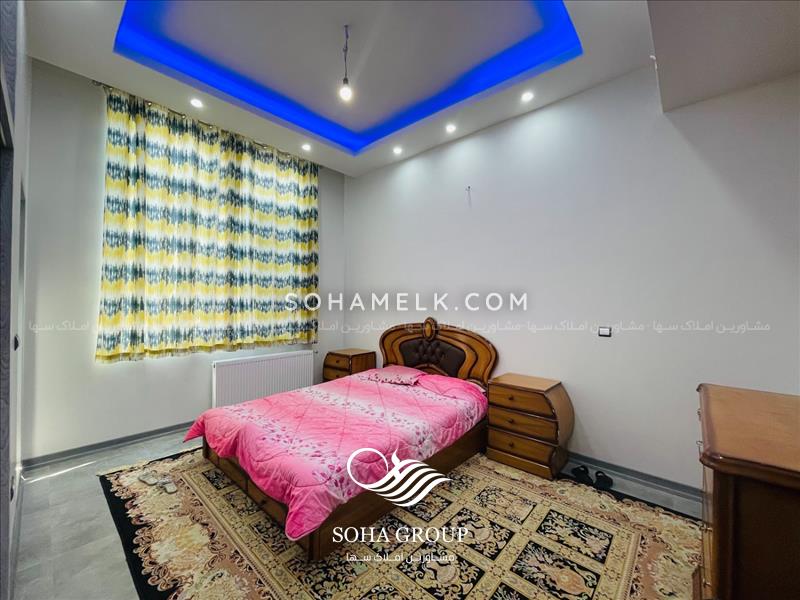 1500متر باغ ویلا کلاسیک سند شش دانگ ودارای نامه جهاد