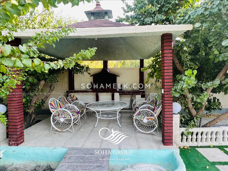 1125متر باغ ویلا سرسبز و زیبادرباغدشت شهریار