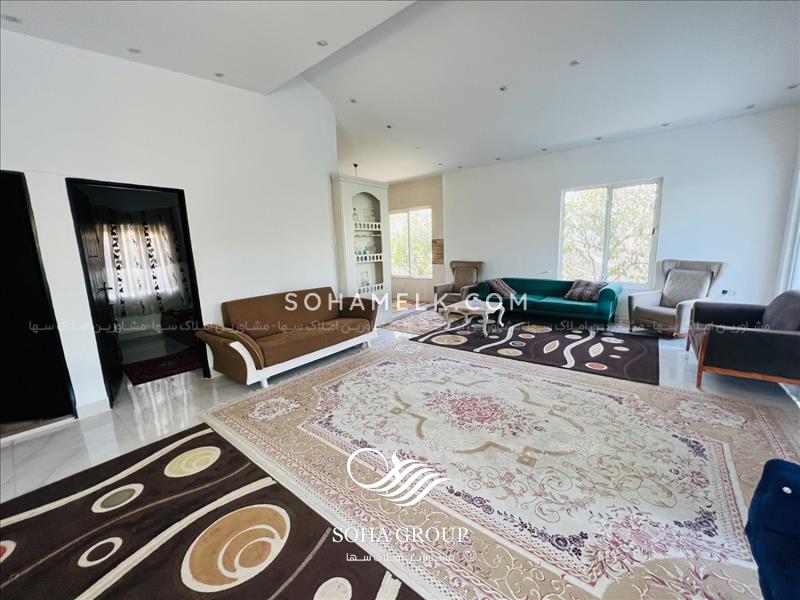 1125متر باغ ویلا سرسبز و زیبادرباغدشت شهریار