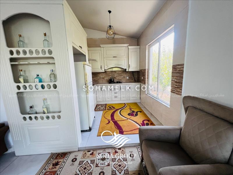 1125متر باغ ویلا سرسبز و زیبادرباغدشت شهریار