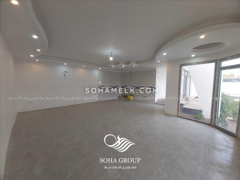 550متر باغ ویلا مدرن در باغدشت شهریار