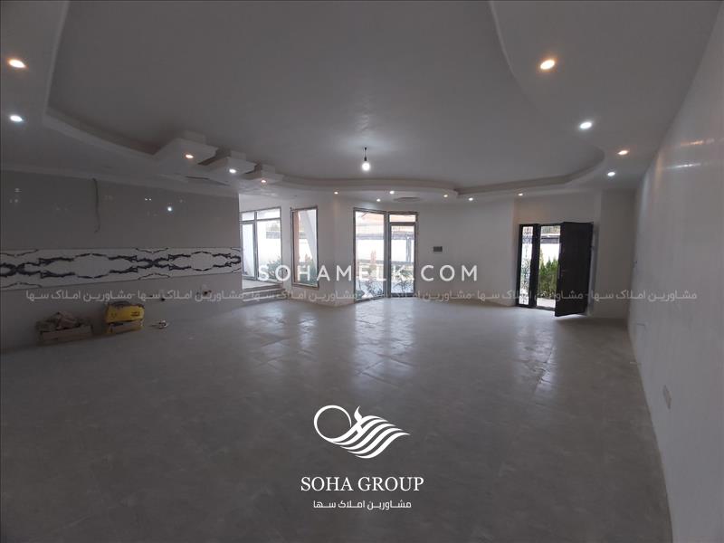 550متر باغ ویلا مدرن در باغدشت شهریار