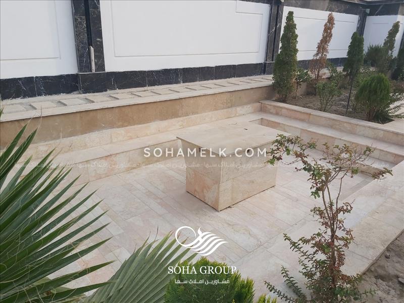 550متر باغ ویلا مدرن در باغدشت شهریار