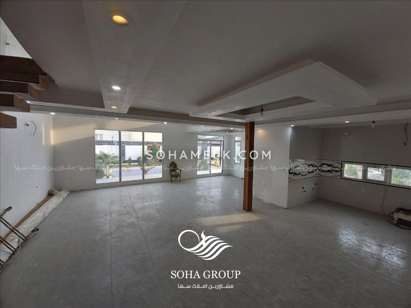 550متر باغ ویلا دوبلکس و مدرن با پایانکار در باغدشت شهریار