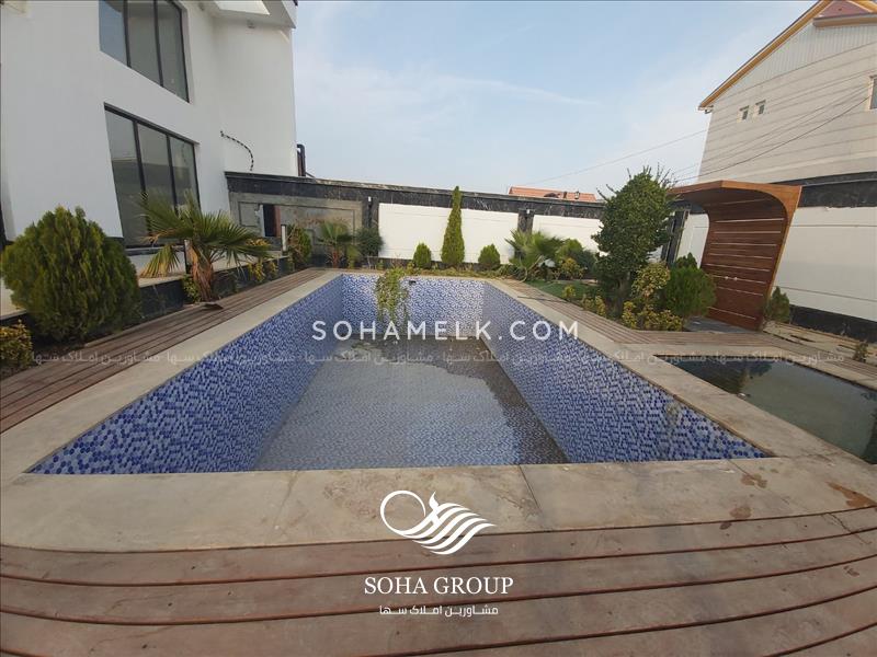 550متر باغ ویلا دوبلکس و مدرن با پایانکار در باغدشت شهریار