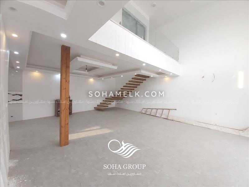 550متر باغ ویلا دوبلکس و مدرن با پایانکار در باغدشت شهریار