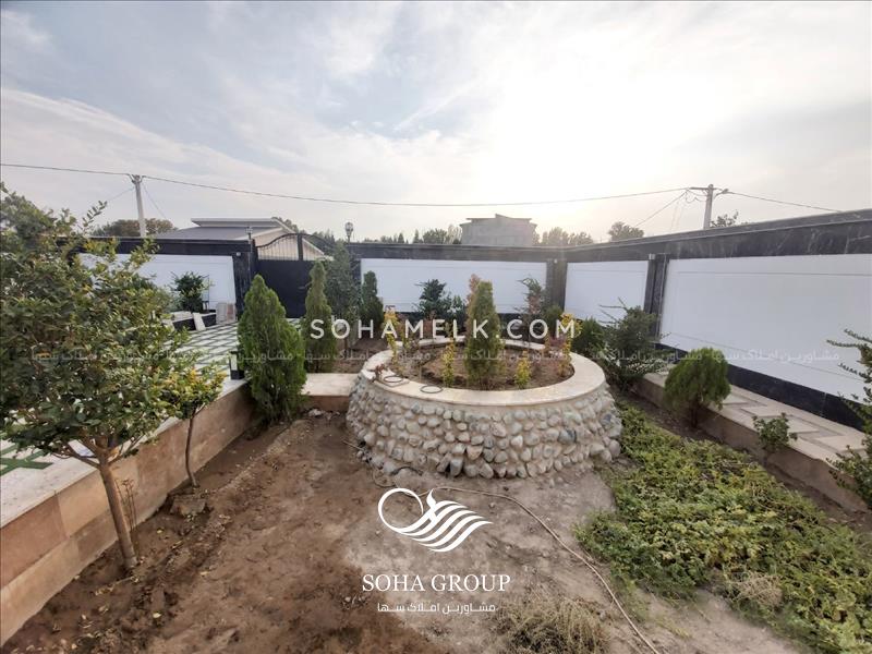 550متر باغ ویلا دوبلکس و مدرن با پایانکار در باغدشت شهریار