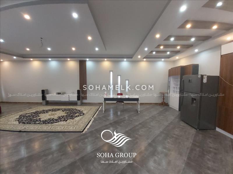 740متر باغ ویلا مدرن در صفادشت دارای نامه جهادکشاورزی