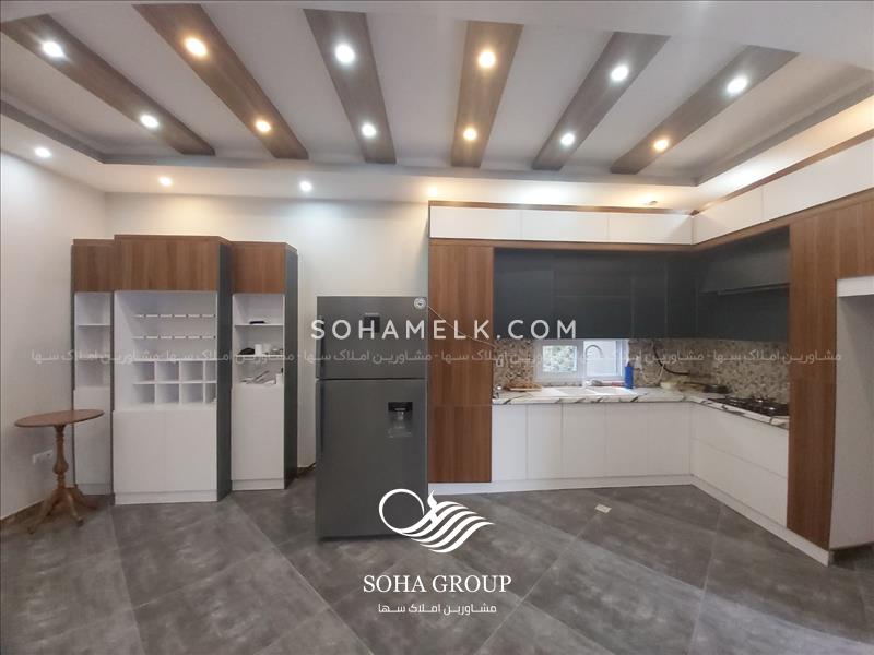 740متر باغ ویلا مدرن در صفادشت دارای نامه جهادکشاورزی