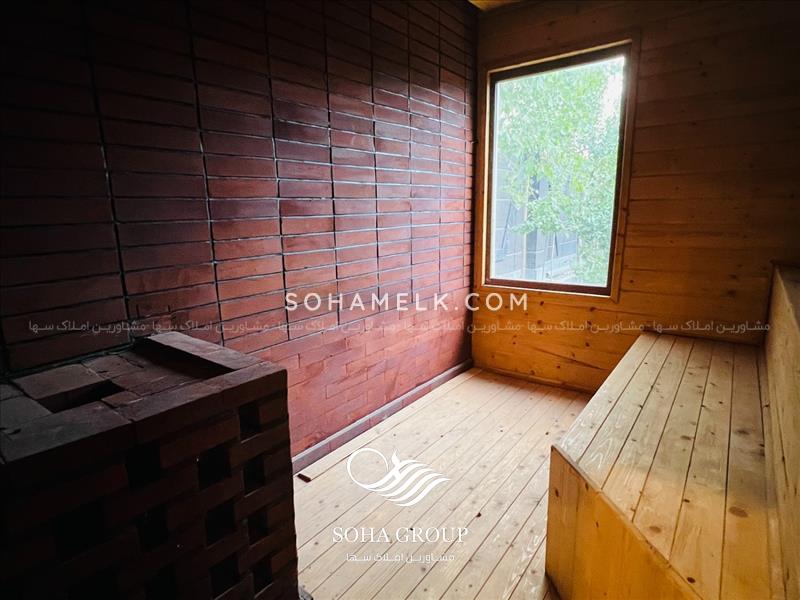 1050متر باغ ویلا مدرن و لوکس در وحیدیه شهریار