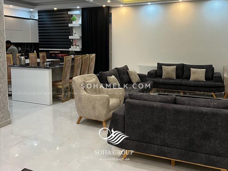 1500متر باغ ویلا لوکس و زیبا درملاردویلای جنوبی