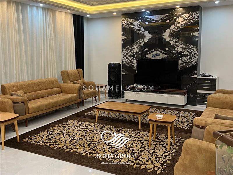 1500متر باغ ویلا لوکس و زیبا درملاردویلای جنوبی