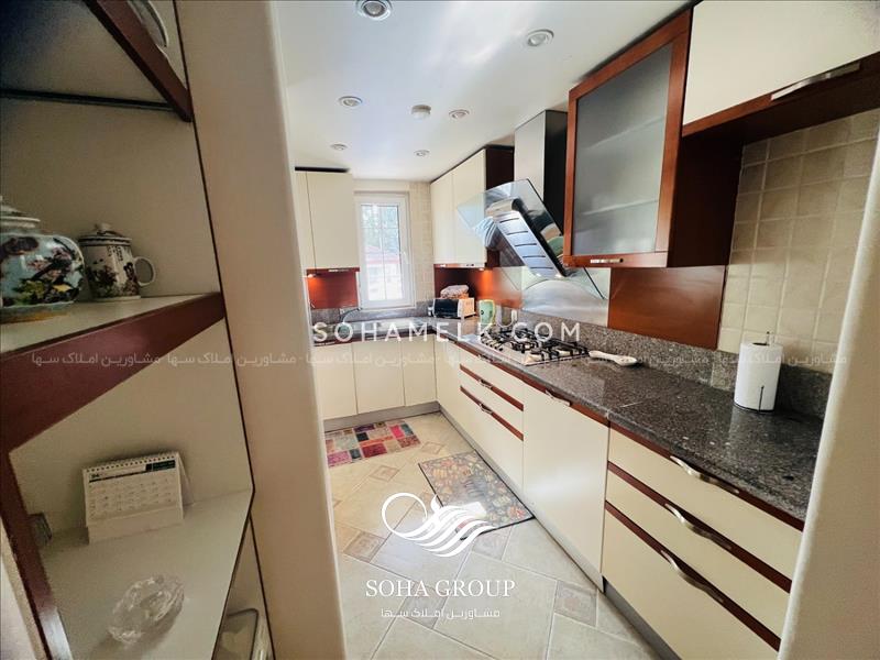 فروش 1200متر باغ ویلا لوکس و فوق العاده زیبا در دهکده  فردیس