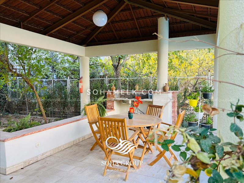 فروش 1200متر باغ ویلا لوکس و فوق العاده زیبا در دهکده  فردیس