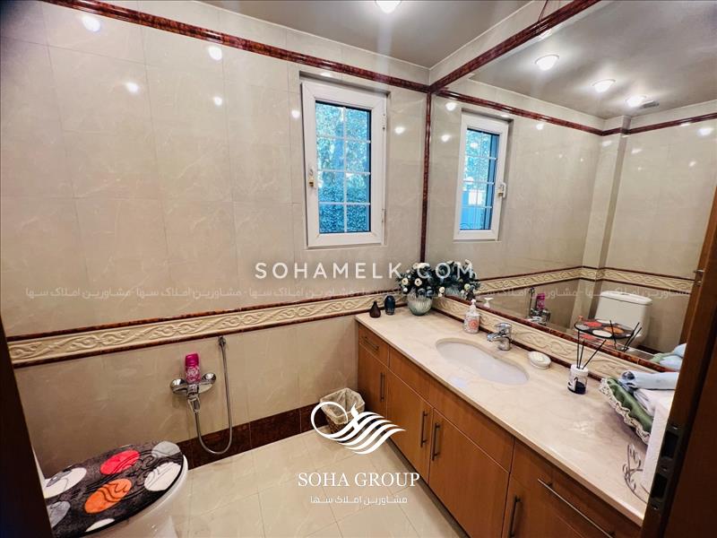 فروش 1200متر باغ ویلا لوکس و فوق العاده زیبا در دهکده  فردیس