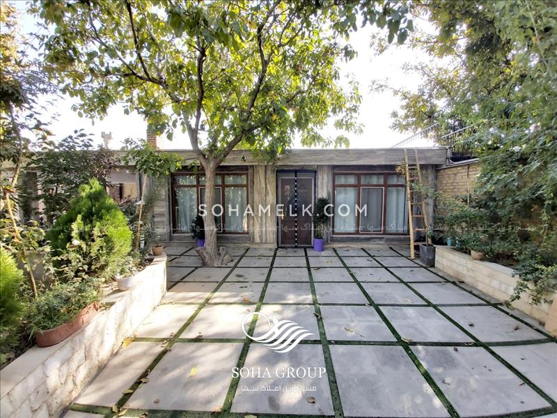 600متر باغ ویلا مدرن در خوشنام ملارد