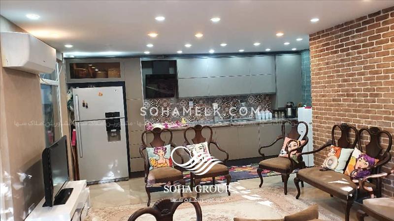 600متر باغ ویلا مدرن در خوشنام ملارد