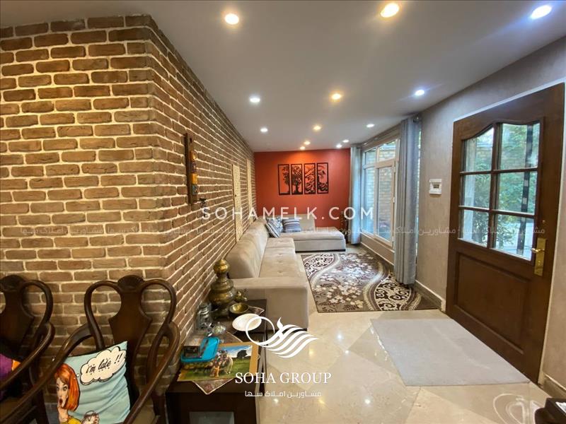 600متر باغ ویلا مدرن در خوشنام ملارد