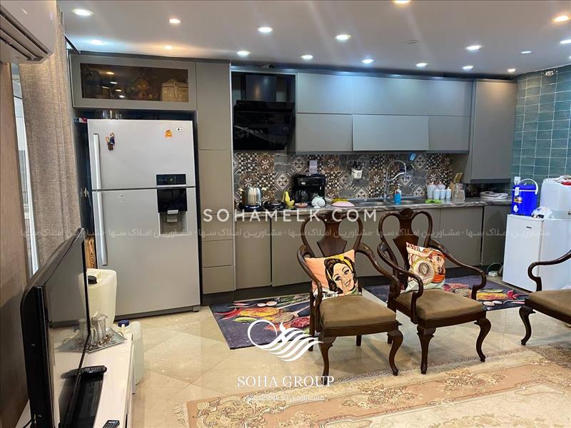 600متر باغ ویلا مدرن در خوشنام ملارد