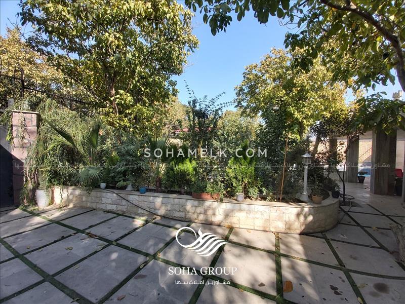 600متر باغ ویلا مدرن در خوشنام ملارد