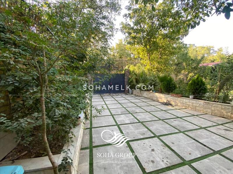 600متر باغ ویلا مدرن در خوشنام ملارد