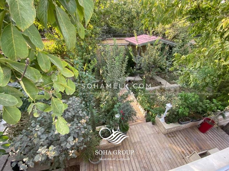 600متر باغ ویلا مدرن در خوشنام ملارد