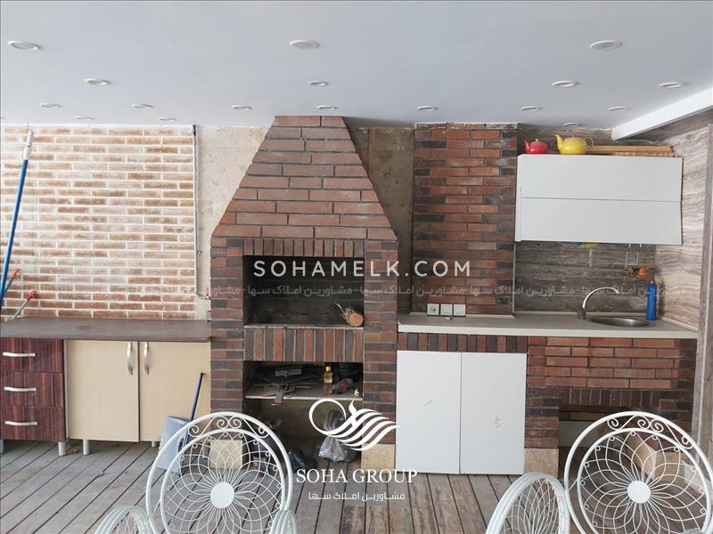 600متر باغ ویلا مدرن در خوشنام ملارد