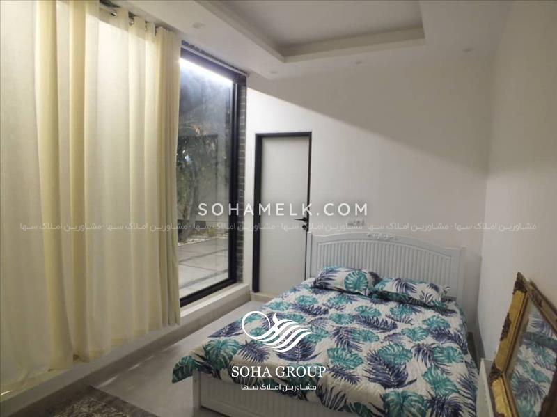 1100متر باغ ویلا مدرن در شهریار (لوکیشن عالی)