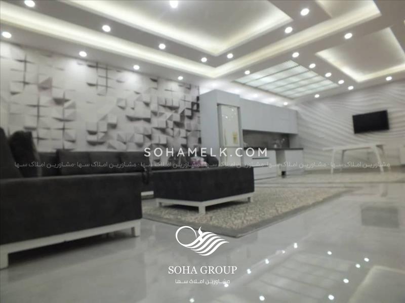 1100متر باغ ویلا مدرن در شهریار (لوکیشن عالی)