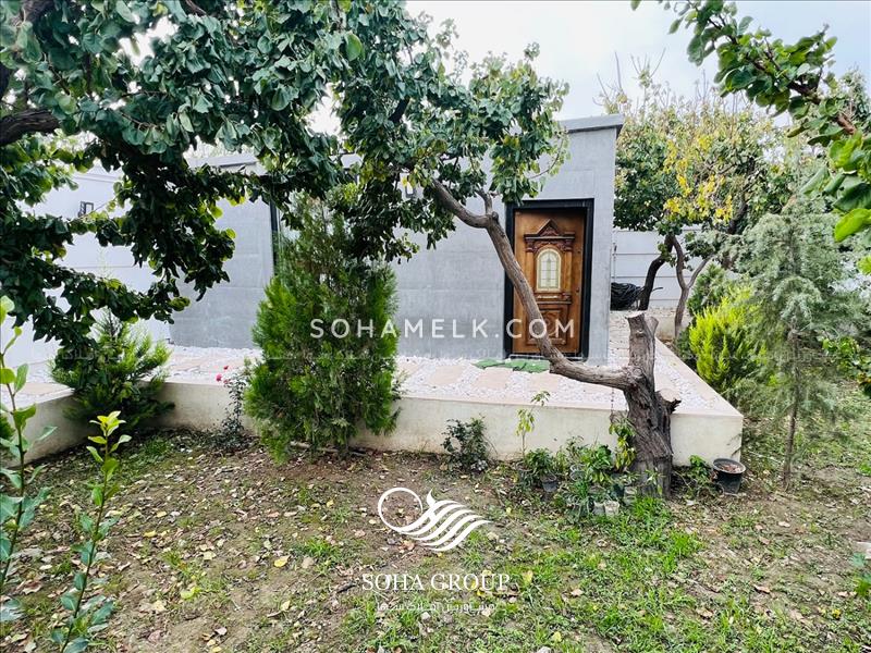 1100متر باغ ویلا مدرن در شهریار (لوکیشن عالی)