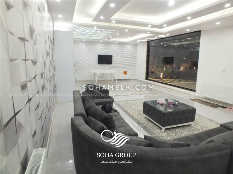 1100متر باغ ویلا مدرن در شهریار (لوکیشن عالی)