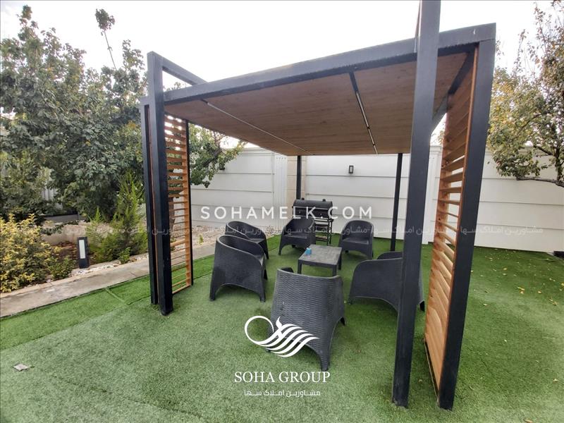 1100متر باغ ویلا مدرن در شهریار (لوکیشن عالی)