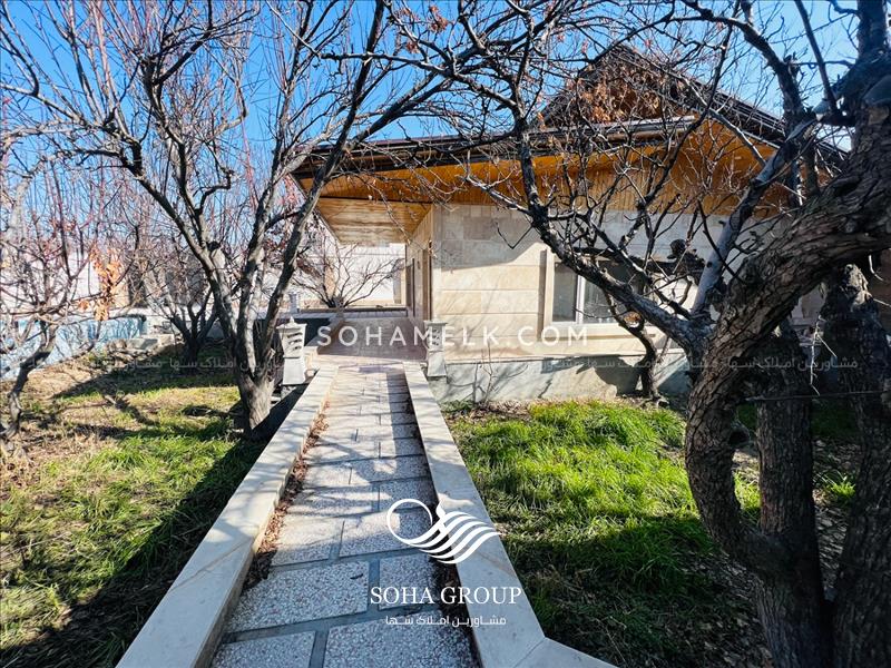 500متر باغ ویلا کلاسیک در کردزار شهریار