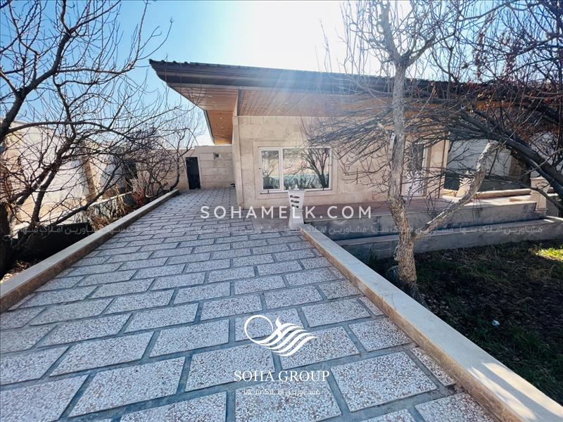 500متر باغ ویلا کلاسیک در کردزار شهریار