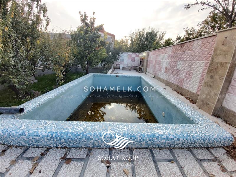 500متر باغ ویلا کلاسیک در کردزار شهریار